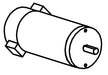 Tennant 9009068 Brush Motor