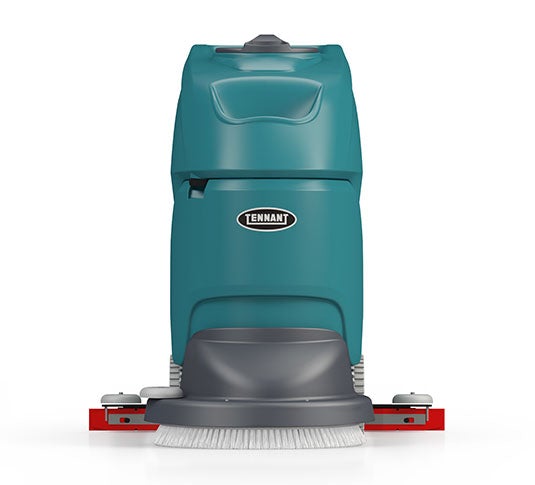 Tennant T290, Floor Scrubber, 20", 10.5 Gallon, Battery, Pad Assist or Self Propel, Disk