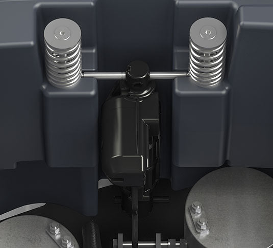 Tennant T581, Rider Floor Scrubber, 20", 20 Gallon,   Battery, Self Propel, Disk, 3 Year Warranty