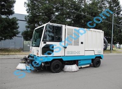 Tennant 830 II Parts