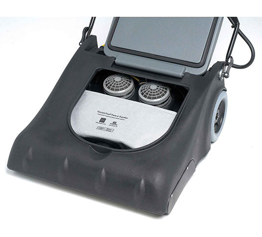 Tennant-Nobles V-WA-30, Wide Area Vacuum, 30", Push, Electric, No Tools, HEPA, 1 Year Warranty, 1068029