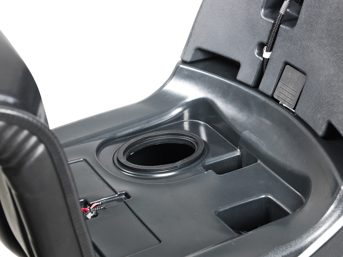 Viper AS850R, Rider Floor Scrubber, 32", 31 Gallon, Battery,  Disk, 3 Year Warranty