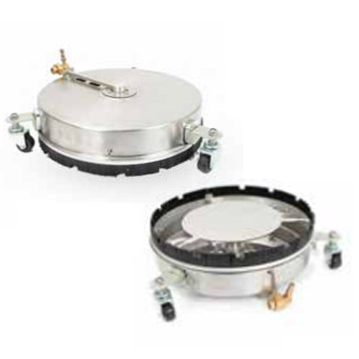 A+, Undercarriage Cleaner, 15", 2 In 1