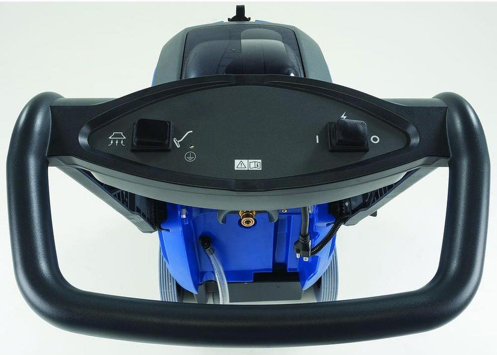 Clarke EX40 16ST & 18LX, Carpet Extractor, 9 or 12 Gallon, 16 or 18", Pull Back or Forward/Reverse, 3 Year Warranty