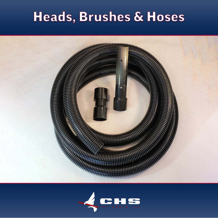 CHS Eagle Hose to Vacuum Adapter (1-1/2 & 2)