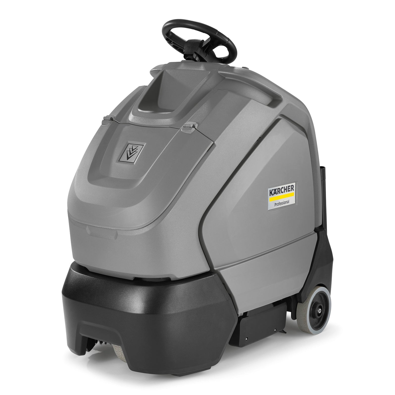Karcher CV 60/1 Deluxe RS Bp, Wide Area Vacuum, 24", Ride On, Battery
