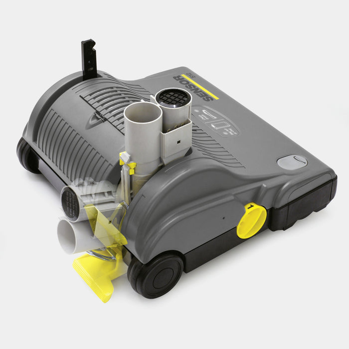 Karcher Sensor S15,  Upright Vacuum, 15", Single Motor, Electric, With Tools, 2 Year Warranty, 1.012-616.0