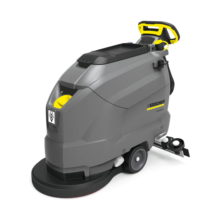 Karcher Bd 50 50 20" Pad Assisted Battery Powered Walk Behind Floor Scrubber