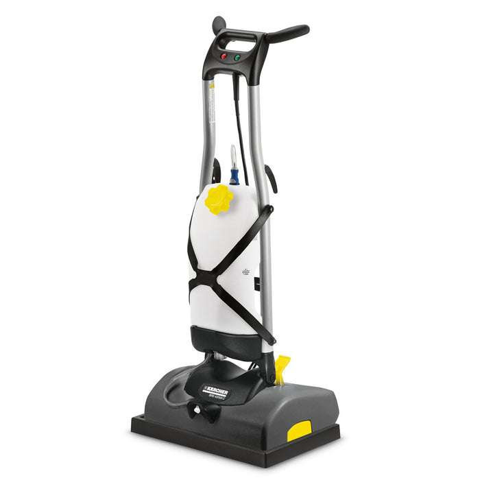 Karcher iCapsol, Carpet Maintainer, CRB, 17", Dual Counter Rotating Brushes, 3 Year Warranty