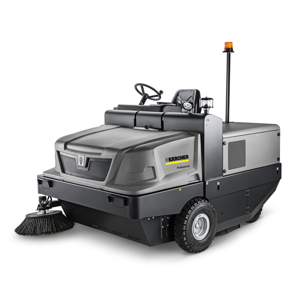 Karcher KM 170/600 R D CLASSIC, Floor Sweeper, 79
