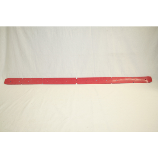  Front squeegee blade (43.66" long) : Fits Tennant 5560, 5680, 5700 AND Nobles 3301  Fits Aftermarket Tennant 222241