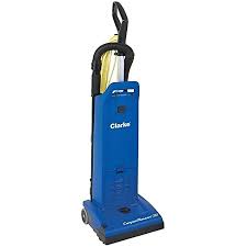Clarke CarpetMaster, Upright Vacuum, 11.5", 14.5" or 17.5", 4.2QT, Bagged, Single or Dual Motor, 50' Cord, With Tools, HEPA, Weight With Cord 19.3lbs, 20.1lbs, 21.3lbs or 22lbs