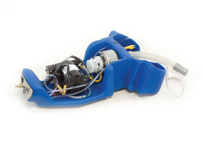 56380773, Restroom Cleaner, Clarke TFC 400, 20 Gallon, 500 PSI, Cold ...