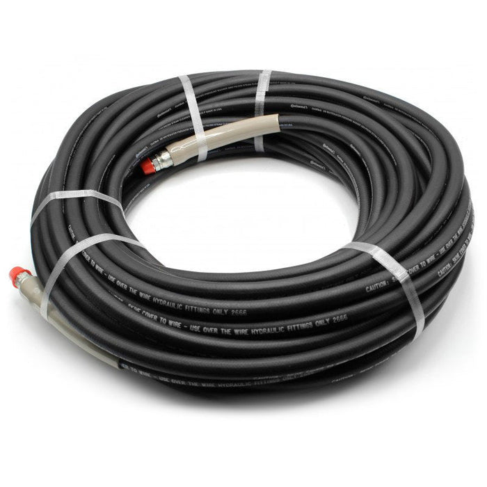 Goodyear, Whitewater, Steam Hose, 3/8" X 50', Up to 3000PSI, Rated at 250 Degrees, 8.901-601.0