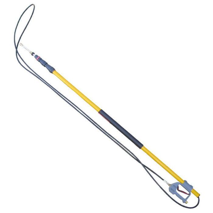 Telescoping Wand, Fiberglass 6-12', 4000 Psi, 8.710-589.0