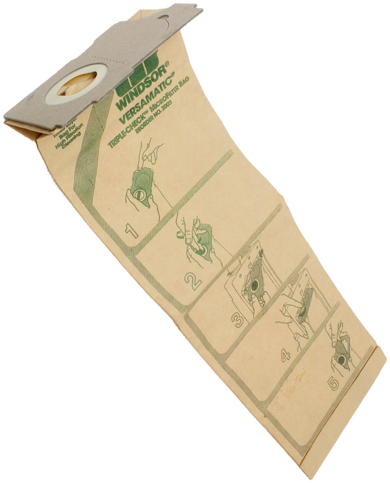 Karcher 8.600-046.0, Package of 10 dust bags