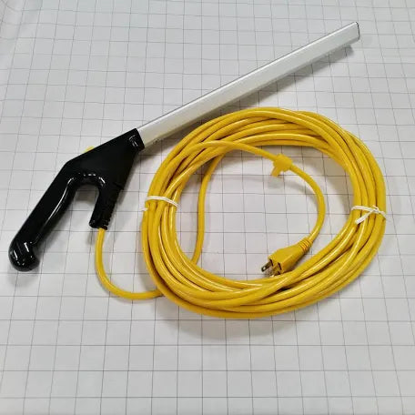 Karcher Windsor 86407970, Black Handle Complete