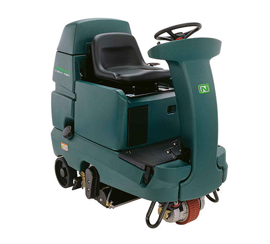 Refurbished Nobles Strive, Carpet Extractor, 28 Gallon, 28", Battery, Ride On