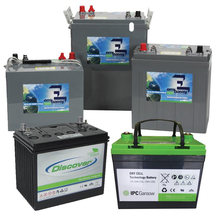 IPC Eagle 12V210