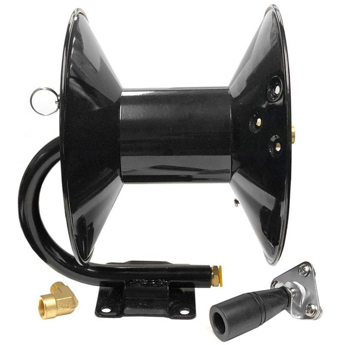 A+, Hose Reel, Ezee 3/8X100' W/Pinlock