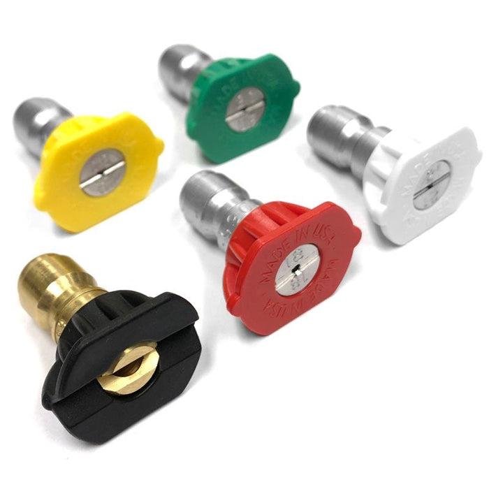 Legacy, Nozzle Kit, Qc, 1/4", 5Pk (6.5), 8.726-134.0
