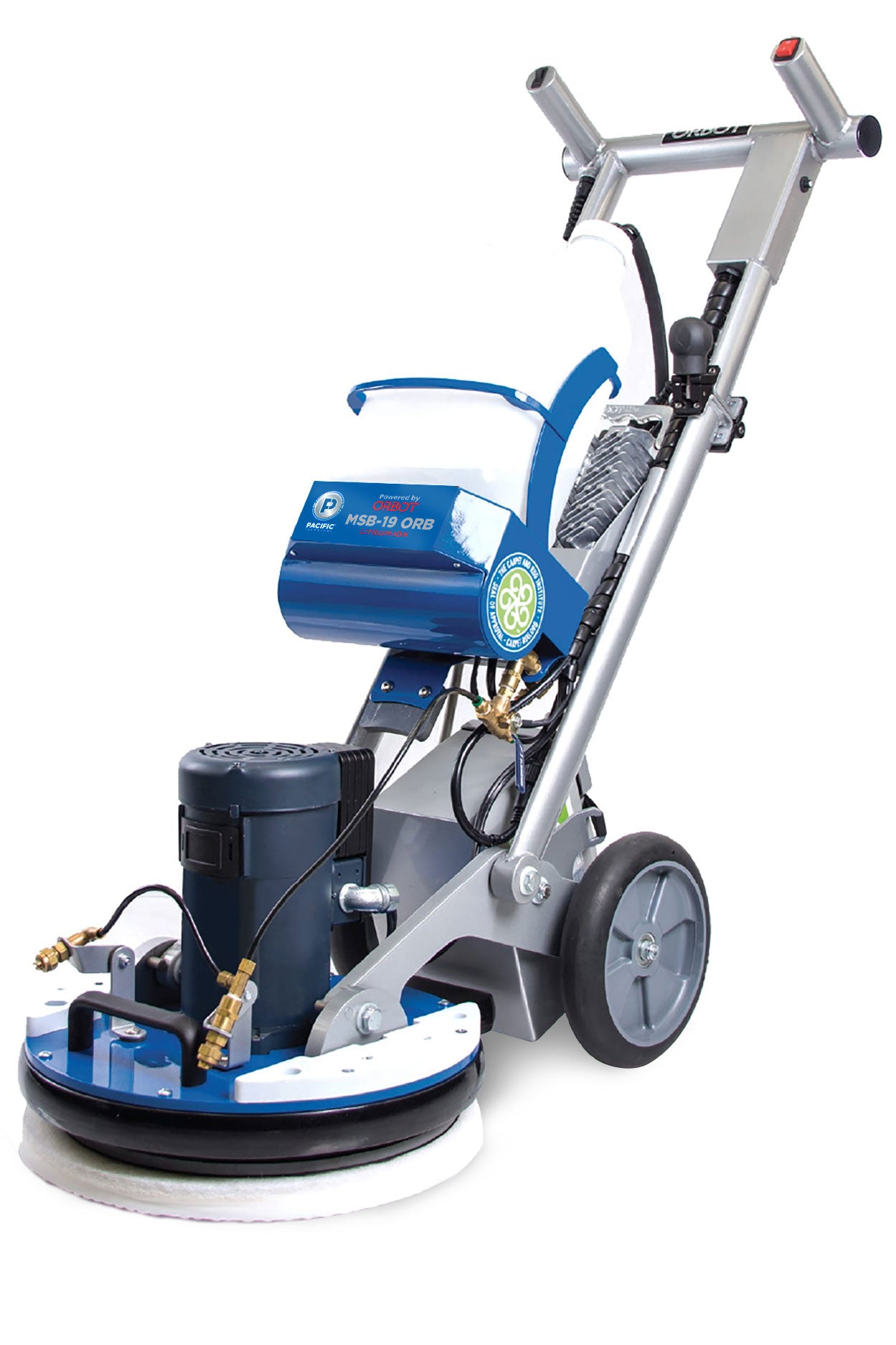 ORBOT Cleaning Equipment
