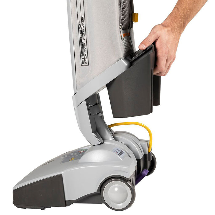 ProTeam® FreeFlex® Battery Powered Upright Vacuum (#107499)