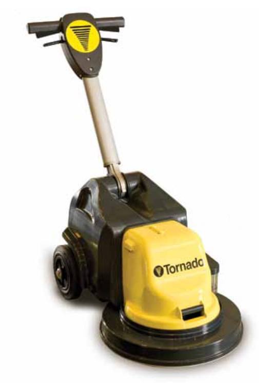 Burnishers- High Speed Battery Powered