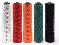 Tornado® 33" Grit Impregnated Cylindrical Floor Scrubbing Brush (#4890607) for the BR33/30 Rider Scrubber - 2 Required