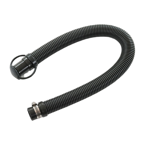 Drain hose. Fits Viper Shovelnose SN18WD  Fits Nilfisk Advance VA93208A